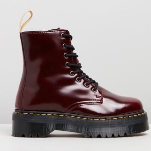 SOLD Dr. Marten Jadon size 7 vegan